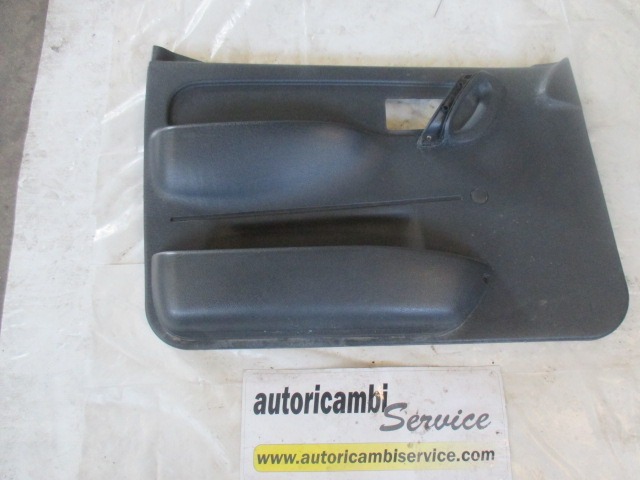 NOTRANJA OBLOGA SPREDNJIH VRAT OEM N. PNASTCTBERLMK1FG2P ORIGINAL REZERVNI DEL CITROEN BERLINGO / BERLINGO FIRST MK1 M59 (1996 - 2013) DIESEL LETNIK 2000