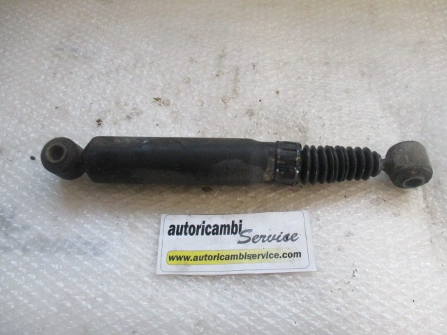 ZADNJI LEVI AMORTIZER OEM N. 00005206TA ORIGINAL REZERVNI DEL CITROEN BERLINGO / BERLINGO FIRST MK1 M59 (1996 - 2013) DIESEL LETNIK 2000