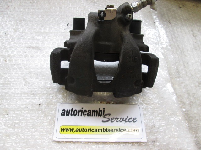 SPREDNJE LEVE ZAVORNE CELJUSTI  OEM N. 711788000 ORIGINAL REZERVNI DEL FIAT BRAVO 182 (1995 - 10/1998) DIESEL LETNIK 1998