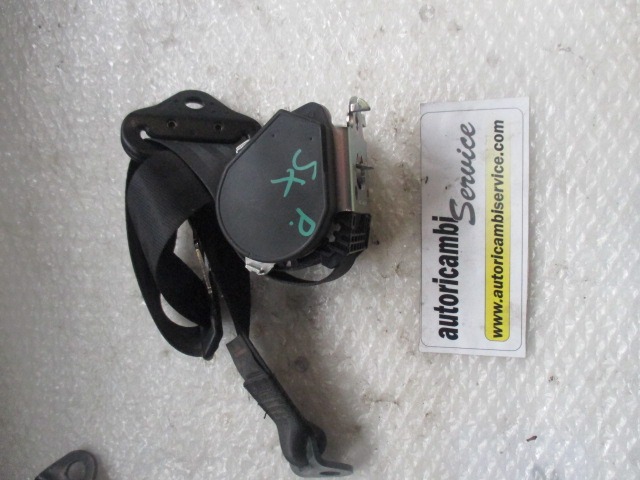 VARNOSTNI PAS OEM N. 8975X4 ORIGINAL REZERVNI DEL PEUGEOT 207 / 207 CC WA WC WD WK (2006 - 05/2009) BENZINA LETNIK 2008