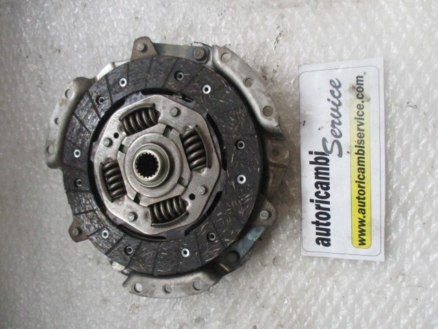 SKLOPKA OEM N. 9656899980 ORIGINAL REZERVNI DEL PEUGEOT 207 / 207 CC WA WC WD WK (2006 - 05/2009) BENZINA LETNIK 2008