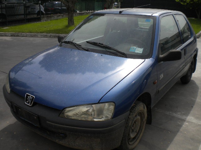 PEUGEOT 106 1.0 B 37KW 5M 3P (1997) RICAMBI IN MAGAZZINO