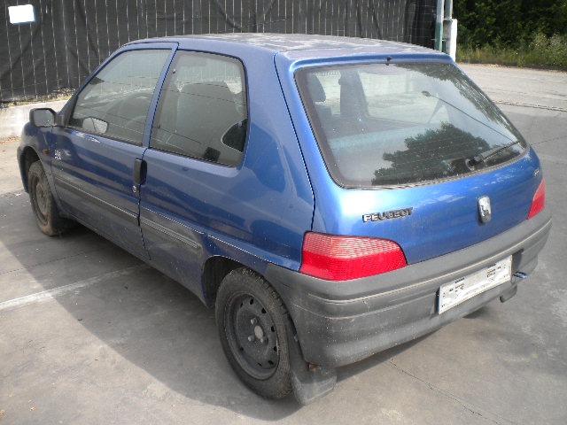 PEUGEOT 106 1.0 B 37KW 5M 3P (1997) RICAMBI IN MAGAZZINO