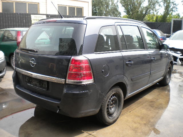 OPEL ZAFIRA B 1.8 B 103KW 5M 5P (2007) RICAMBI IN MAGAZZINO