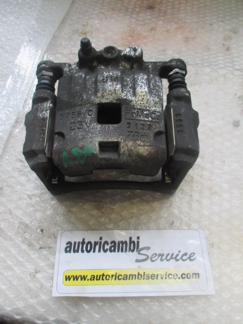 SPREDNJE DESNE ZAVORNE CELJUSTI  OEM N. 1766808 ORIGINAL REZERVNI DEL FORD FIESTA CB1 CNN MK6 (09/2008 - 11/2012) BENZINA/GPL LETNIK 2010