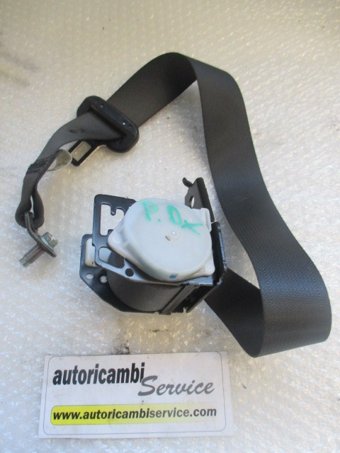 VARNOSTNI PAS OEM N. C70585 ORIGINAL REZERVNI DEL SUBARU IMPREZA GR GH G3 (06/2007 - 04/2013) BENZINA/GPL LETNIK 2008