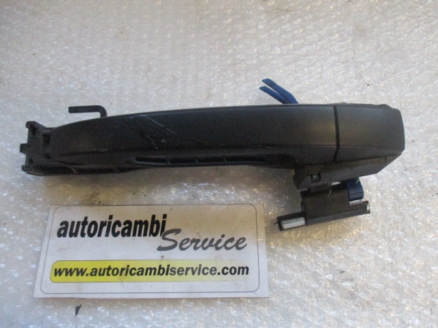 ZUNANJA KLJUKA ZADNJA DESNA VRATA OEM N. 61160FG000DJ ORIGINAL REZERVNI DEL SUBARU IMPREZA GR GH G3 (06/2007 - 04/2013) BENZINA/GPL LETNIK 2008