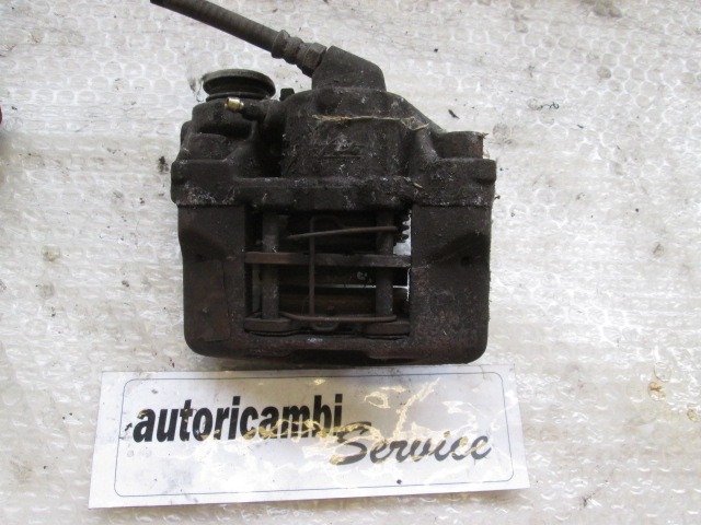 SPREDNJE DESNE ZAVORNE CELJUSTI  OEM N. 95619548 ORIGINAL REZERVNI DEL PEUGEOT 106 1A 1C R (1996 - 2004) BENZINA LETNIK 1997