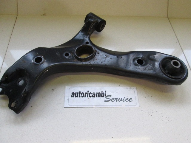 SPREDNJA LEVA ROKA  OEM N. 4806902130 ORIGINAL REZERVNI DEL TOYOTA AURIS E15 MK1 (2007 - 02/2010) DIESEL LETNIK 2007