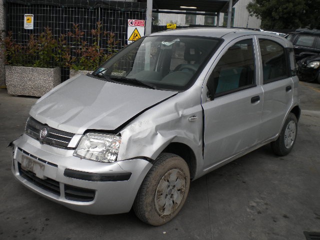 FIAT PANDA 1.2 B 44KKW 5P 5P (2008) RICAMBI IN MAGAZZINO 