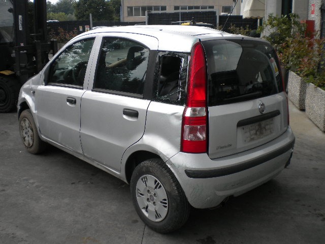 FIAT PANDA 1.2 B 44KKW 5P 5P (2008) RICAMBI IN MAGAZZINO 