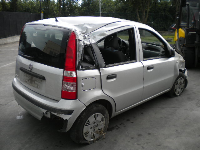 FIAT PANDA 1.2 B 44KKW 5P 5P (2008) RICAMBI IN MAGAZZINO 