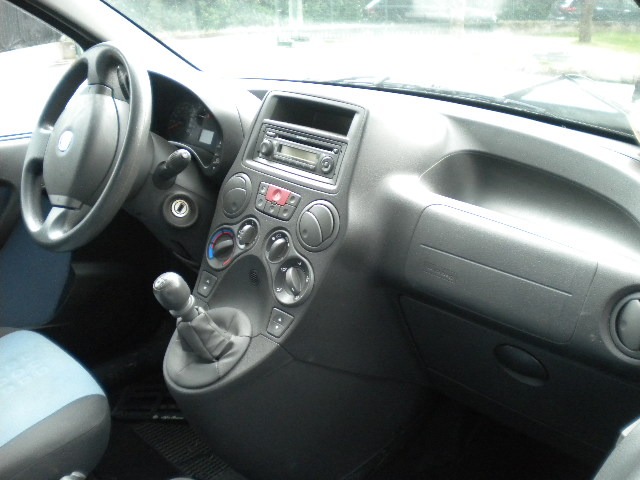 FIAT PANDA 1.2 B 44KKW 5P 5P (2008) RICAMBI IN MAGAZZINO 