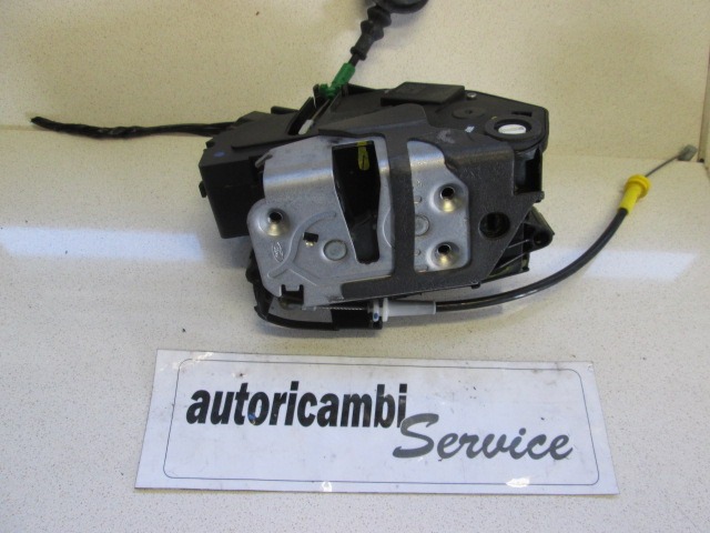 CENTRALNO ZAKLEPANJE ZADNJIH DESNIH VRAT OEM N. 8A6AA26412AF ORIGINAL REZERVNI DEL FORD FIESTA CB1 CNN MK6 (09/2008 - 11/2012) DIESEL LETNIK 2010