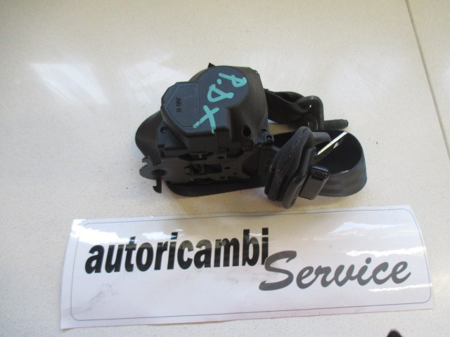 VARNOSTNI PAS OEM N. 00008974S4 ORIGINAL REZERVNI DEL CITROEN C2 (2004 - 2009) DIESEL LETNIK 2004