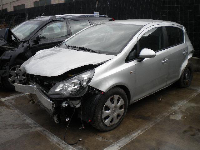 OPEL CORSA D 1.2 G 63KW 5M 5P (2013) RICAMBI IN MAGAZZINO 