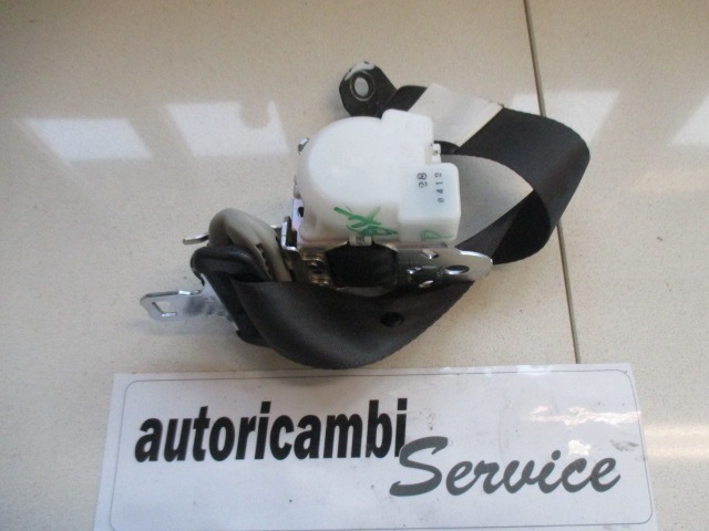 VARNOSTNI PAS OEM N. 71768035 ORIGINAL REZERVNI DEL FIAT SEDICI FY R (05/2009 - 2014) BENZINA LETNIK 2010