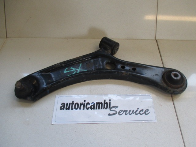 SPREDNJA LEVA ROKA  OEM N. 71768151 ORIGINAL REZERVNI DEL FIAT SEDICI FY R (05/2009 - 2014) BENZINA LETNIK 2010