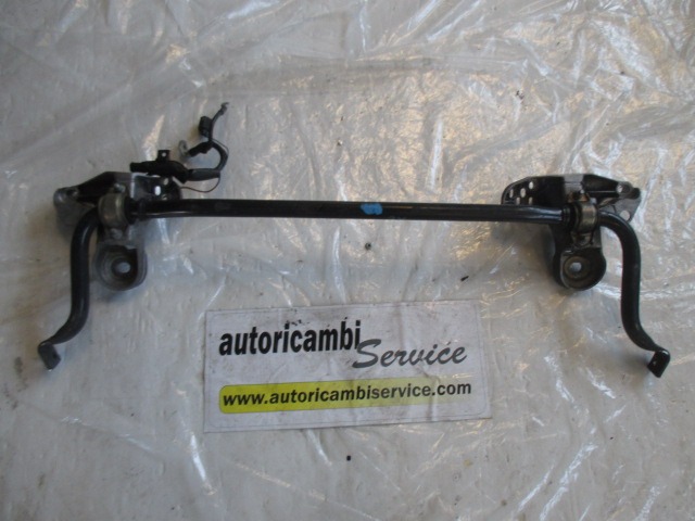 SPREDNJI STABILIZATOR OEM N. 4B0411309E ORIGINAL REZERVNI DEL AUDI A6 C5 4B 4B5 4B2 BER/SW (1997 - 2001) DIESEL LETNIK 1999