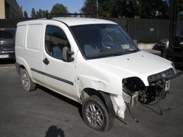 FIAT DOBLO 1.9 D 46KW 5M 2P (2001) RICAMBI IN MAGAZZINO 