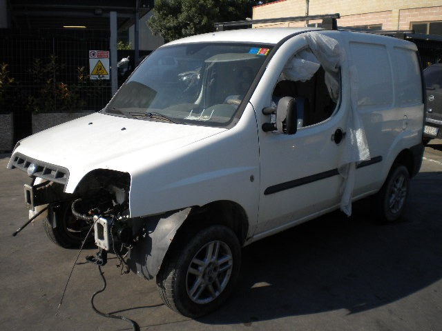 FIAT DOBLO 1.9 D 46KW 5M 2P (2001) RICAMBI IN MAGAZZINO 