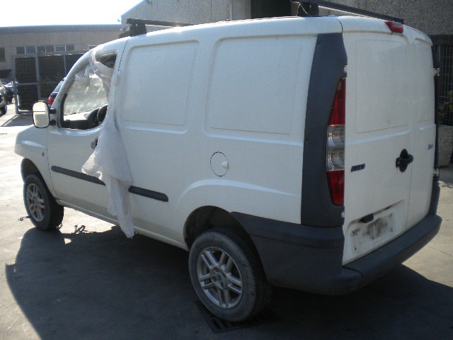 FIAT DOBLO 1.9 D 46KW 5M 2P (2001) RICAMBI IN MAGAZZINO 