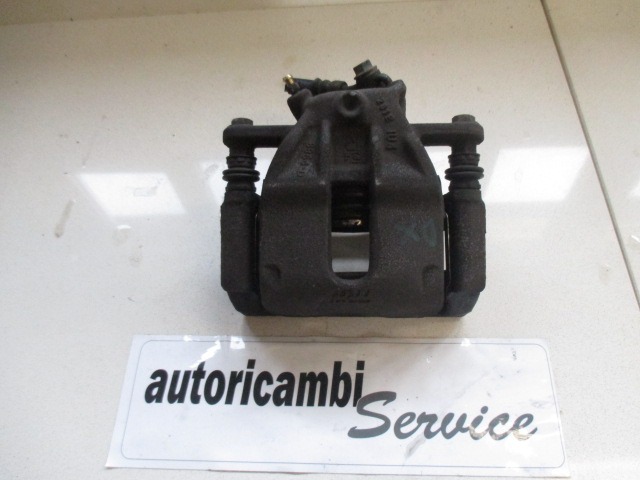 SPREDNJE DESNE ZAVORNE CELJUSTI  OEM N. 41001AX60A ORIGINAL REZERVNI DEL NISSAN MICRA K12 K12E MK3 (2002 - 2010) BENZINA LETNIK 2004