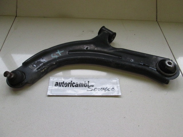 SPREDNJA LEVA ROKA  OEM N. 54501BC42A ORIGINAL REZERVNI DEL NISSAN MICRA K12 K12E MK3 (2002 - 2010) DIESEL LETNIK 2003