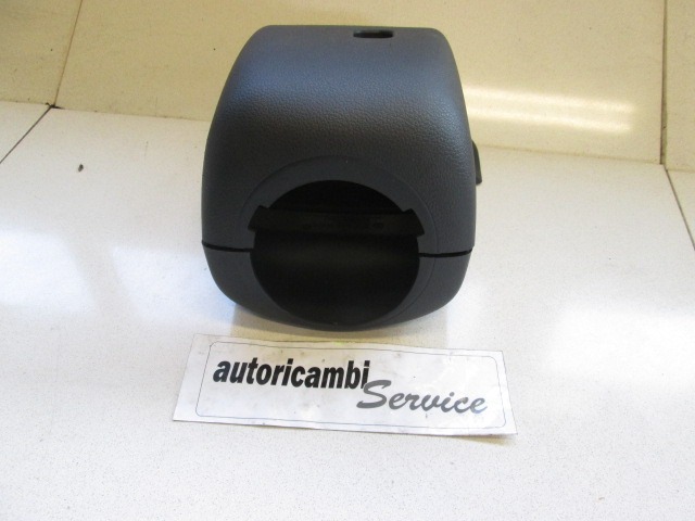 MONTA?NI DELI /  ARMATURNE PLOSCE SPODNJI OEM N. 6R0858560C ORIGINAL REZERVNI DEL VOLKSWAGEN POLO 6R1 6C1 (06/2009 - 02/2014) BENZINA LETNIK 2010