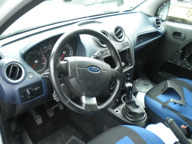 FORD FIESTA 1.4 D 50KW 5M 5P (2008) RICAMBI IN MAGAZZINO