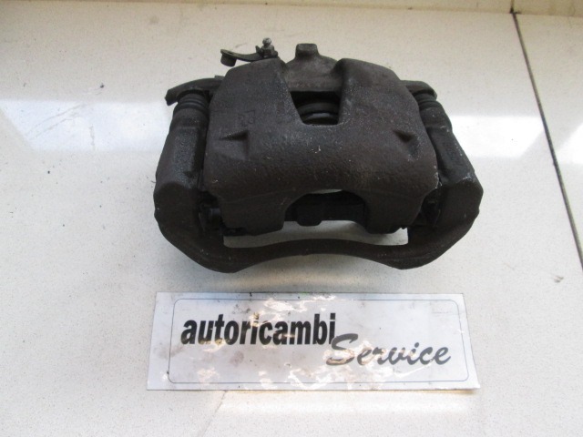 SPREDNJE DESNE ZAVORNE CELJUSTI  OEM N. 77365544 ORIGINAL REZERVNI DEL FIAT FIORINO 225 (2007 - 2016) DIESEL LETNIK 2008