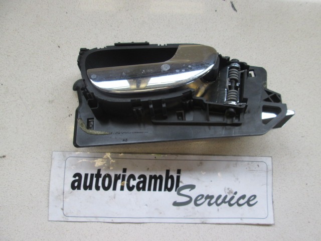 NOTRANJA KLJUKA  OEM N. 9643604477 ORIGINAL REZERVNI DEL PEUGEOT 307 3A/B/C/E/H BER/SW/CABRIO (2001 - 2009) BENZINA LETNIK 2005