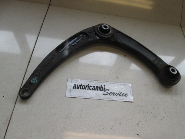 SPREDNJA LEVA ROKA  OEM N. 3520T0 ORIGINAL REZERVNI DEL PEUGEOT 307 3A/B/C/E/H BER/SW/CABRIO (2001 - 2009) BENZINA LETNIK 2005