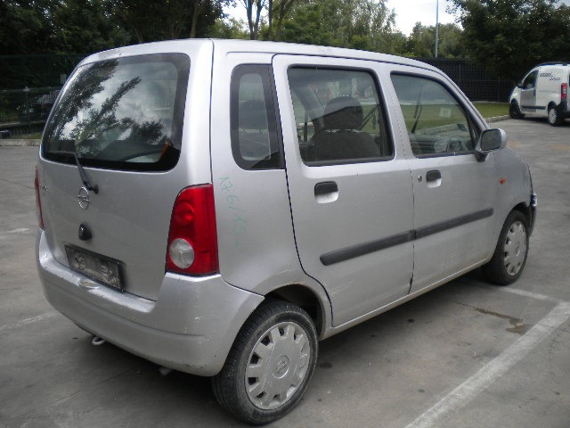 OPEL AGILA 1.0 B 43KW 5M 5P (2003) RICAMBI IN MAGAZZINO 