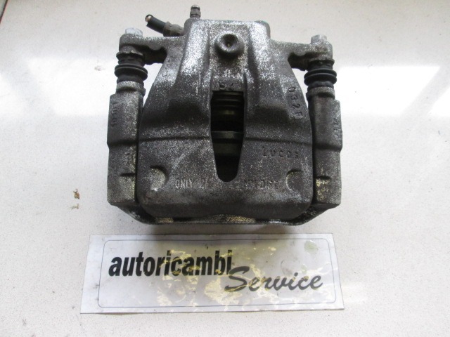 SPREDNJE DESNE ZAVORNE CELJUSTI  OEM N. 93176427 ORIGINAL REZERVNI DEL OPEL MERIVA A X03 (2003 - 2006) BENZINA LETNIK 2005