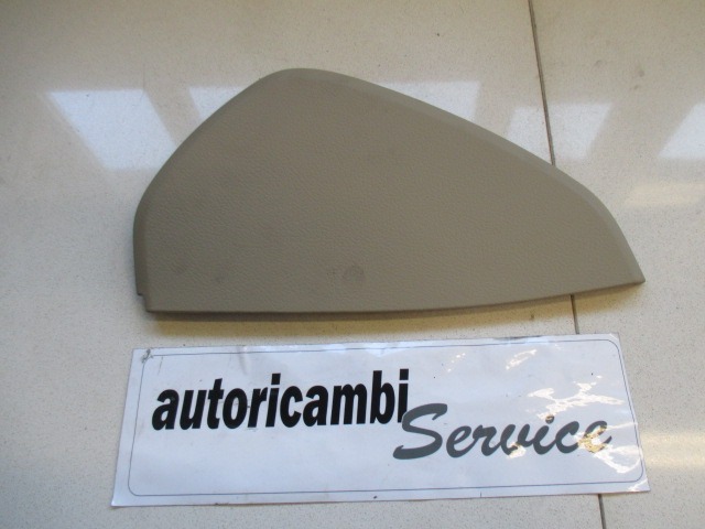 MONTA?NI DELI /  ARMATURNE PLOSCE SPODNJI OEM N. 8E0857085A ORIGINAL REZERVNI DEL AUDI A4 B6 8E2 8E5 BER/SW (2001 - 2005) DIESEL LETNIK 2003