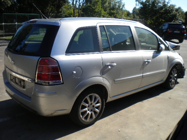 OPEL ZAFIRA B 1.9 D 88KW 6M 5P (2007) RICAMBI IN MAGAZZINO