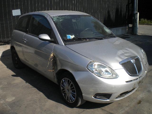 LANCIA YPSILON 1.2 B 44KW 5M 3P (2008) RICAMBI IN MAGAZZINO