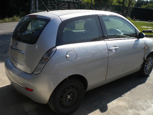 LANCIA YPSILON 1.2 B 44KW 5M 3P (2008) RICAMBI IN MAGAZZINO