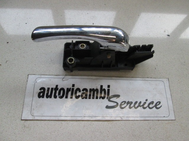 NOTRANJA KLJUKA  OEM N. 156017090 ORIGINAL REZERVNI DEL ALFA ROMEO 166 936 (1998 - 2003) DIESEL LETNIK 1998