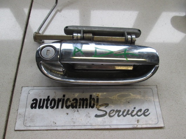 NOTRANJA KLJUKA  OEM N. 60609554 ORIGINAL REZERVNI DEL ALFA ROMEO 166 936 (1998 - 2003) DIESEL LETNIK 1998