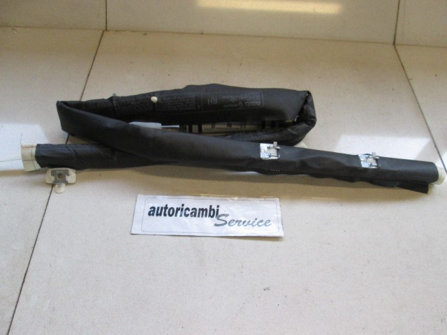 ZRACNA BLAZINA GLAVA DESNA OEM N. 11921846136 ORIGINAL REZERVNI DEL RENAULT MEGANE MK3 BZ0/1 B3 DZ0/1 KZ0/1 BER/SPORTOUR/ESTATE (2009 - 2015) DIESEL LETNIK 2011