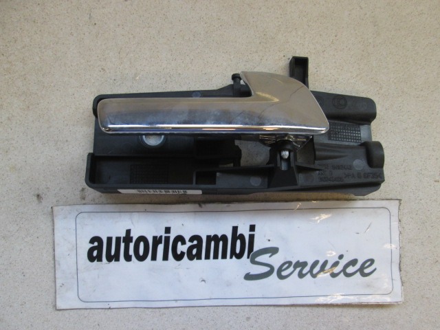 NOTRANJA KLJUKA  OEM N. 156043460 ORIGINAL REZERVNI DEL ALFA ROMEO 159 939 BER/SW (2005 - 2013) DIESEL LETNIK 2006