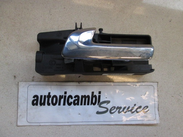 NOTRANJA KLJUKA  OEM N. 156043463 ORIGINAL REZERVNI DEL ALFA ROMEO 159 939 BER/SW (2005 - 2013) DIESEL LETNIK 2006