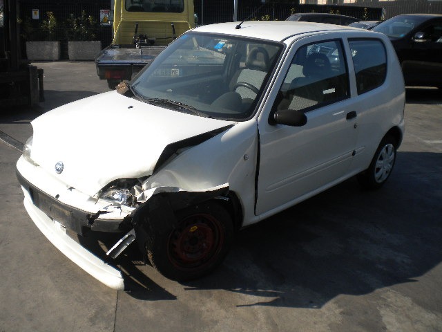 FIAT SEICENTO 1.1 B 40KW 5M 3P (2003) RICAMBI IN MAGAZZINO