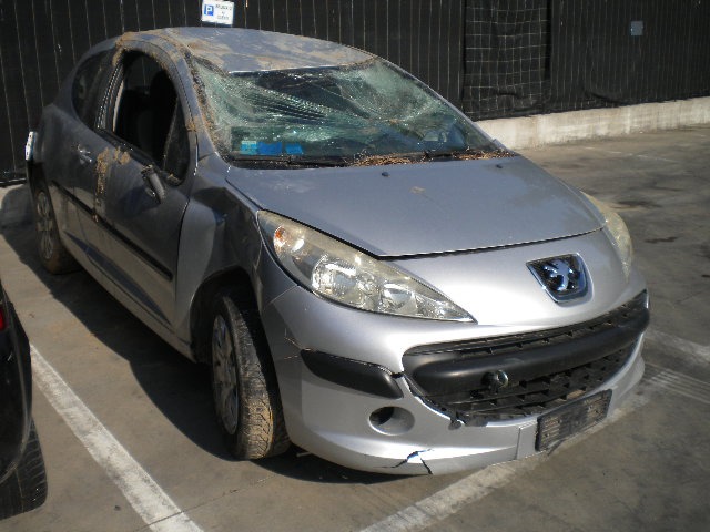 PEUGEOT 207 1.4 D 50KW 5M 3P (2007) RICAMBI IN MAGAZZINO 