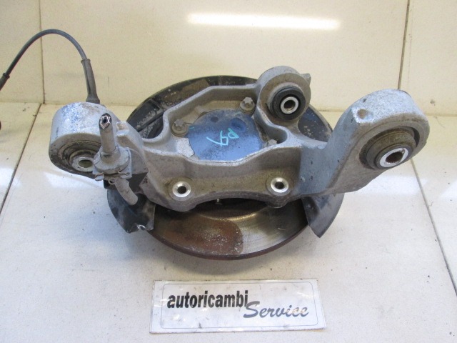 ZADNJI LEVI NOSILEC KOLES/PESTO OEM N. 50707556 ORIGINAL REZERVNI DEL ALFA ROMEO 159 939 BER/SW (2005 - 2013) DIESEL LETNIK 2006