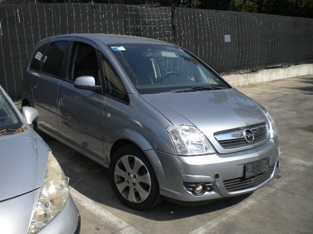 OPEL MERIVA A 1.6 B 77KW 5M 5P (2007) RICAMBI IN MAGAZZINO 