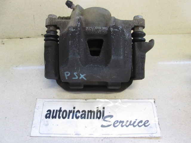 ZADNJE LEVE ZAVORNE CELJUSTI  OEM N. 4775028270 ORIGINAL REZERVNI DEL TOYOTA AVENSIS VERSO M2 (2001 - 2004) DIESEL LETNIK 2004