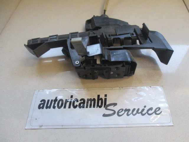 CENTRALNI ZAKLEP SPREDNJIH VRAT  OEM N. 4894641 ORIGINAL REZERVNI DEL FORD FOCUS DA HCP DP MK2 BER/SW (2005 - 2008) DIESEL LETNIK 2005